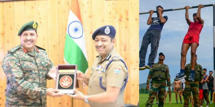 बिग ब्रेकिंग: कल से शुरू होंगी सेना में भर्ती रैली। भर्ती में जाने से पहले पढ़ लें गाइड लाइन्स..