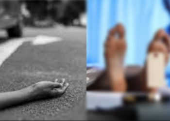 दुर्घटना: यहां सड़क दुर्घटना में सिंचाई विभाग के दो कर्मचारियों की दर्दनाक मौत..