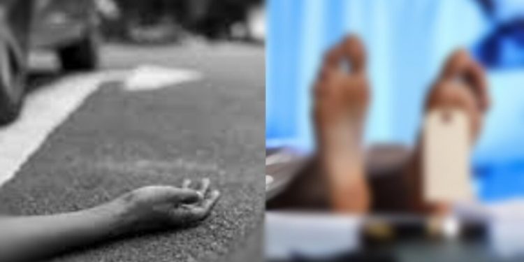 दुर्घटना: यहां सड़क दुर्घटना में सिंचाई विभाग के दो कर्मचारियों की दर्दनाक मौत..