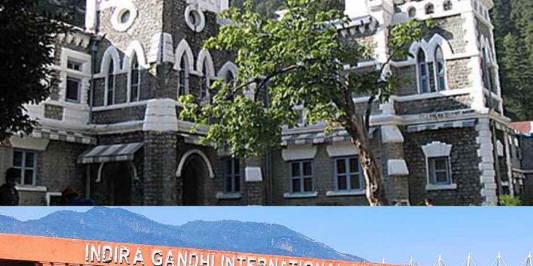 हाइकोर्ट ब्रेकिंग: हल्द्वानी स्थित इंदिरा गांधी अंतरराष्ट्रीय स्पोर्ट स्टेडियम 14 अक्टूबर तक खेल विभाग को सौंपे -हाईकोर्ट
