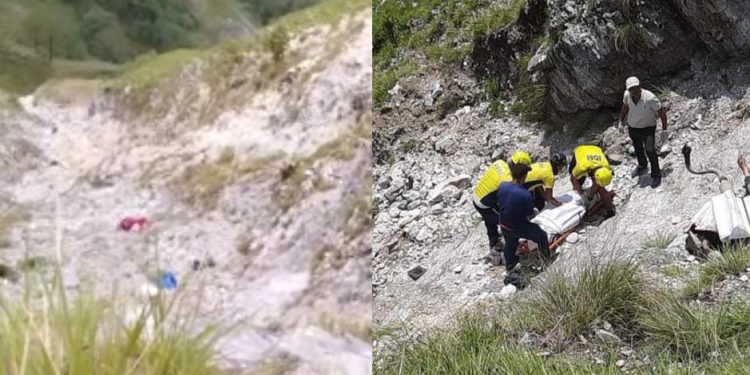 भीषण हादसा: पिथौरागढ़ हादसे में 10 शव बरामद। मृतकों के नाम जारी। सीएम ने ट्वीट कर व्यक्त किया दुख..