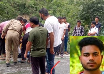 दुखद: सड़क हादसे में बुझ गया घर का इकलौता चिराग। दोस्त की हालत गंभीर..