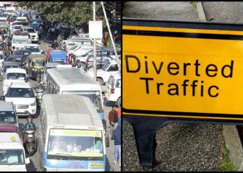 बड़ी खबर: आज देहरादून में ये रूट रहेंगे डायवर्ट। निकलने से पहले पढ़े पूरी ख़बर 