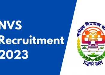 Government job: नवोदय विद्यालय में शिक्षक बनने का सुनहरा मौका। ऐसे करें आवेदन..