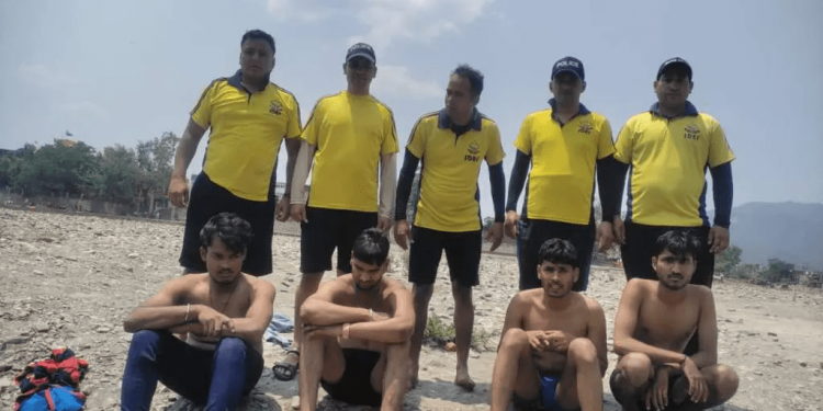 बड़ी खबर: SDRF ने चीला शक्ति नहर में डूब रहे 4 युवकों का रेस्क्यू किया। एक लापता, देखें वीडियो..