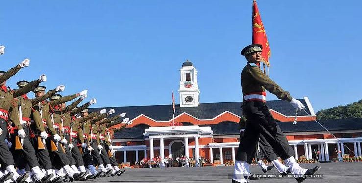 बड़ी खबर: IMA पासिंग आउट परेड। आज देश को मिले 331 जबांज युवा अफसर..