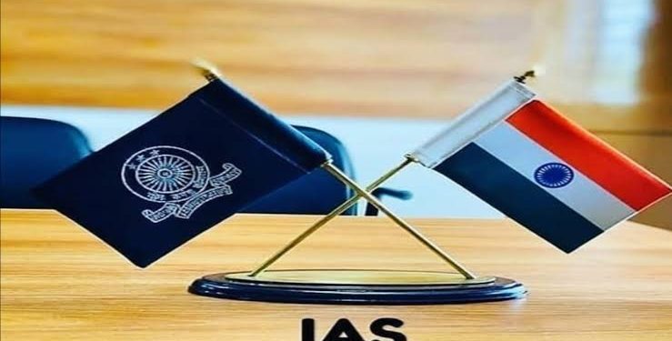 बिग ब्रेकिंग:21 सीनियर IAS अधिकारियों को मिली अहम जिम्मेदारी। पढ़ें पूरी ख़बर