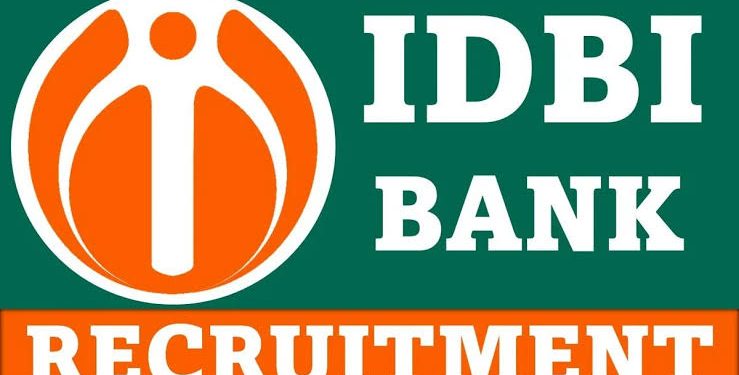JOB UPDATE: IDBI बैंक में निकली 1000 से अधिक पदों पर भर्तियां। ऐसे करें आवेदन 