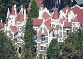 हाईकोर्ट ब्रेकिंग: मसूरी में बन रहे बहुमंजिला पार्किंग पर हाईकोर्ट ने MDDA से 20 जून तक स्पष्टीकरण मांगा ..