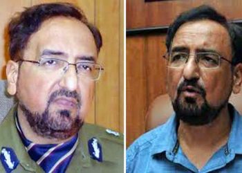 बड़ी खबर: पूर्व DGP सिद्धू की जांच करेगी SIT, भ्रष्टाचार और धोखाधड़ी के लगे थे आरोप..