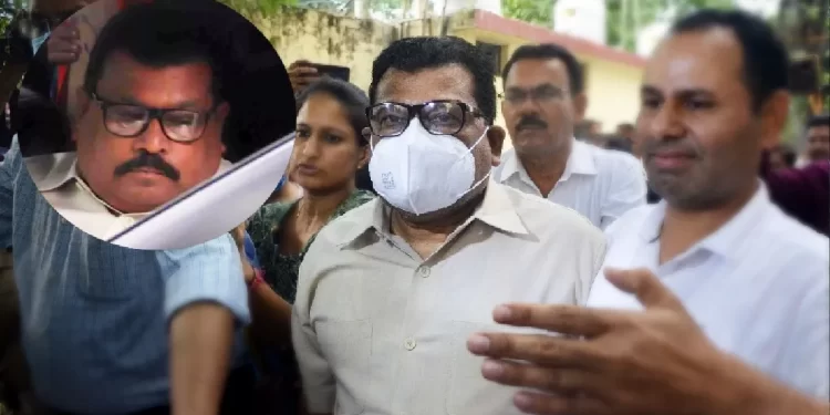 बिग ब्रेकिंग: चर्चित पूर्व IAS रामविलास यादव को मिली शॉर्ट टर्म जमानत..