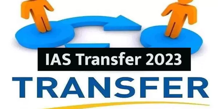 बिग ब्रेकिंग: उत्तराखंड शासन में आज 3 IAS ऑफिसर्स के तबादले। देखें लिस्ट..