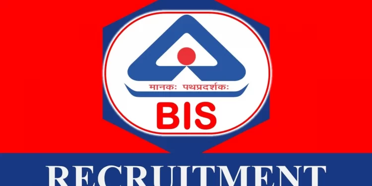 JOB’S UPDATE: भारतीय मानक ब्यूरो में निकली भर्तियां। पढ़े पूरी डिटेल्स..