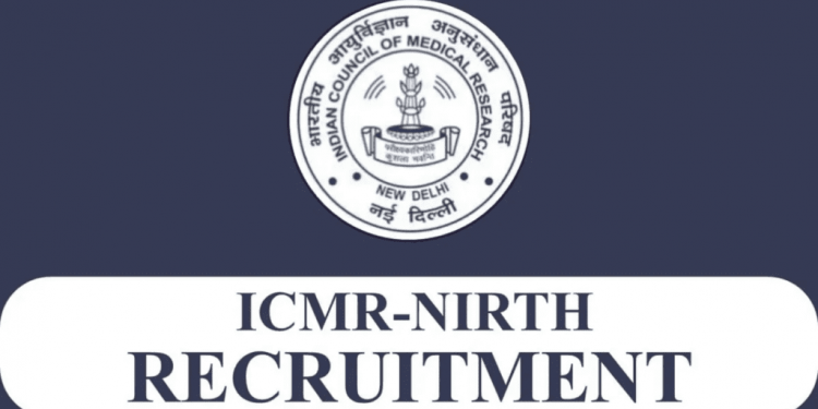 JOB’S UPDATE: NIRTH में निकली 81 पदों पर भर्तियां। ऐसे करें आवेदन..