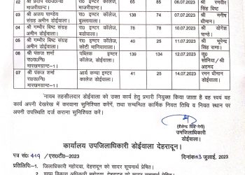 गुड न्यूज: यहां राजकीय इंटर कॉलेज में बनाए जाएंगे छात्र-छात्राओं के प्रमाण पत्र। आदेश जारी 
