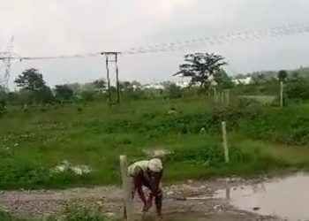 एक्शन: एक्शन में शासन यहां 21 बीघा सरकारी भूमि से कब्जा हटवाया..