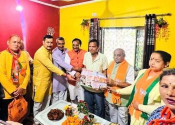 बड़ी खबर: देवभूमि उत्तराखंड से पीएम मोदी का विशेष लगाव : पटेल