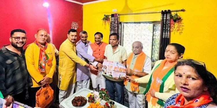 बड़ी खबर: देवभूमि उत्तराखंड से पीएम मोदी का विशेष लगाव : पटेल