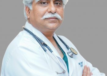 उपलब्धि: श्री महंत इन्दिरेश अस्पताल के वरिष्ठ कॉर्डियोलॉजिस्ट ने फोर्टीज अस्पताल में लगाया दुनिया का सबसे छोटा पेसमेकर..