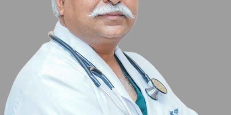 उपलब्धि: श्री महंत इन्दिरेश अस्पताल के वरिष्ठ कॉर्डियोलॉजिस्ट ने फोर्टीज अस्पताल में लगाया दुनिया का सबसे छोटा पेसमेकर..