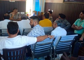 बड़ी खबर: डोईवाला कोतवाल ने कानून व्यवस्था एवं आपसी सौहार्द बनाये रखने को कहा..