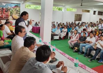 बड़ी खबर: ग्राम सभा खदरीखडक माफ का आदर्श ग्राम योजना में चयन..