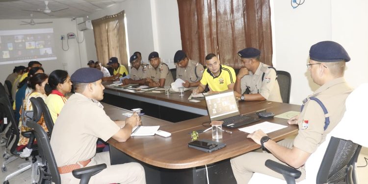 बड़ी खबर: कांवड़ मेले में उत्कृष्ट प्रदर्शन करने पर SDRF कर्मी सम्मानित