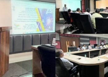 बड़ी खबर: BIS ने उर्जा प्रबधंन से सम्बन्धित मानकों व प्रमाणन के बारे में कार्यशाला का आयोजन किया..
