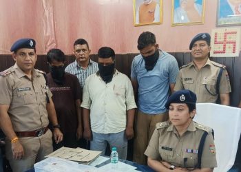 खुलासा: लाखों की नगदी और जेवरात चोरी करने पर 3 गिरफ्तार..