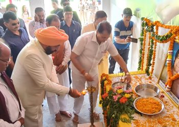 बड़ी खबर: स्व मांगेराम दिव्य विभूती राष्ट्रभक्त थे, जो भारत माता की साधना में अनवरत लगे रहे : राज्यपाल