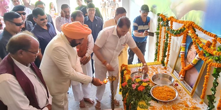 बड़ी खबर: स्व मांगेराम दिव्य विभूती राष्ट्रभक्त थे, जो भारत माता की साधना में अनवरत लगे रहे : राज्यपाल