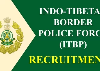JOB’S UPDATE: 10 वी पास के लिए ITBP में सुनहरा मौका। जल्द करें आवेदन 