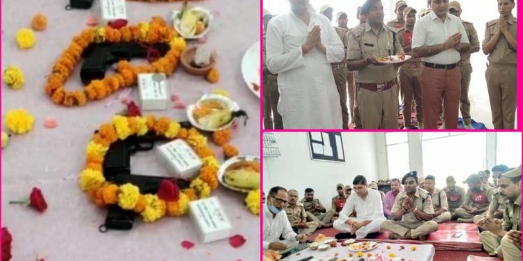 बड़ी खबर: अब होमगार्ड जवान भी चलाएंगे पिस्टल। होमगार्ड विभाग ने खरीदी 100 पिस्टल..