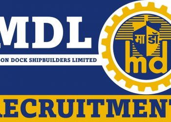 JOB’S UPDATE: मझगांव डॉक शिपबिल्डर्स लिमिटेड (MDL) ने निकाली भर्तियां। ऐसे करें आवेदन 