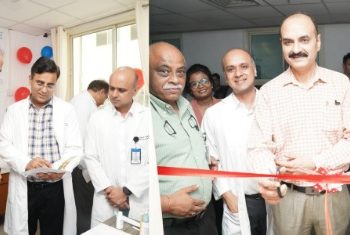 बड़ी खबर: डॉक्टर्स डे पर श्री महंत इंदिरेश अस्पताल में उत्तराखंड के पहले स्पेशलिस्ट स्टोमा केयर क्लिनिक का शुभारंभ..