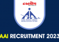 JOB’S UPDATE: भारतीय विमानपत्तन प्राधिकरण ( AAI) में 442 पदों पर भर्तियां। यहां करें आवेदन..