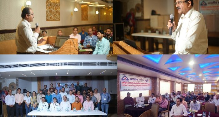 बड़ी खबर: BIS ने हरिद्वार में दो दिवसीय कैप्सूल कोर्स कार्यक्रम का आयोजन किया.. पढ़े खबर विस्तार से..