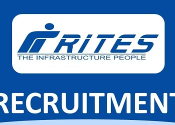 JOB’S UPDATE: रेल इंडिया टेक्निकल एंड इकोनॉमिक सर्विस लिमिटेड(RITES )में निकली भर्तियां। ऐसे करें आवेदन 