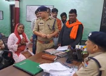 बड़ी खबर: यहां महिला ने कोतवाली में तैनात SI पर लगाए उत्पीड़न के आरोप। जानिए पूरा मामला