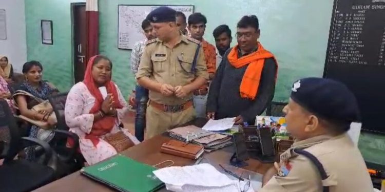 बड़ी खबर: यहां महिला ने कोतवाली में तैनात SI पर लगाए उत्पीड़न के आरोप। जानिए पूरा मामला