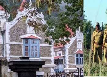 हाईकोर्ट ब्रेकिंग: हाईकोर्ट ने वन दरोगा भर्ती मामले में सुनवाई पर एकलपीठ ने लगाई रोक..