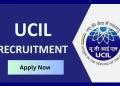 JOB’S UPDATE: UCIL यूरेनियम कॉर्पोरेशन ऑफ इंडिया लिमिटेड भर्ती। लास्ट डेट 18 अगस्त..