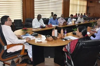 बिग ब्रेकिंग: कैबिनेट की बैठक संपन्न। पढ़िए कैबिनेट के महत्त्वपूर्ण फैसले..