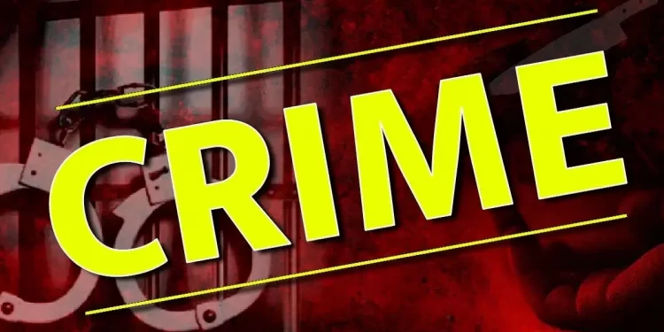 अपराध: यहां पत्नी की हत्या, नाबालिग साली से की जबरन शादी, आरोपी गिरफ्तार..   