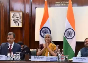 बड़ी खबर: GST COUNCIL MEETING में लिए गए कई बड़े फैसले। पढ़े पूरी ख़बर 