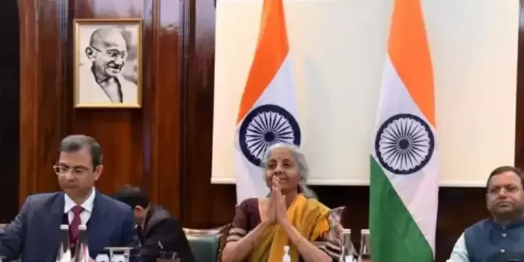 बड़ी खबर: GST COUNCIL MEETING में लिए गए कई बड़े फैसले। पढ़े पूरी ख़बर 