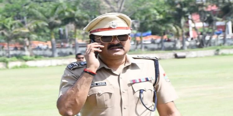 बड़ी खबर: यहां SSP ने चौकी इंचार्ज समेत 4 सिपाही कर दिए सस्पेंड, ये थी वजह..