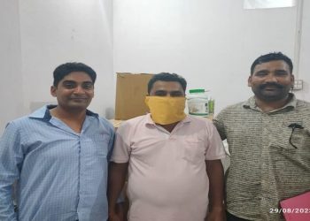 बड़ी खबर: नकली दवा बनाने वाली फैक्ट्री का पर्दाफाश, एक गिरफ्तार; 50 लाख रूपये का माल बरामद