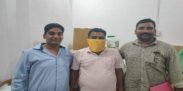 बड़ी खबर: नकली दवा बनाने वाली फैक्ट्री का पर्दाफाश, एक गिरफ्तार; 50 लाख रूपये का माल बरामद
