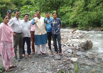 बड़ी खबर: डोईवाला विधायक ने विभागीय अधिकारियों को दिए अलर्ट मोड़ पर रहने के आदेश..